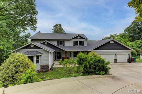 Photo of 156 Forest Drive, Eureka, MO 63025 (MLS # 26049071)