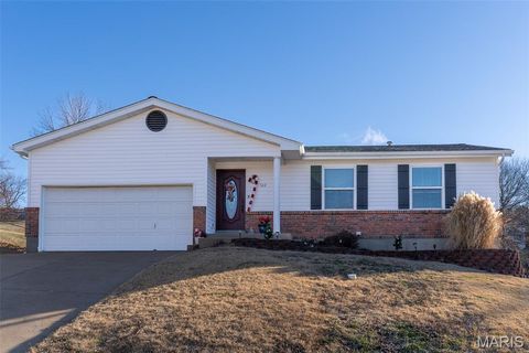 Photo of 722 Sur Vista Drive, Arnold, MO 63010 (MLS # 25081763)