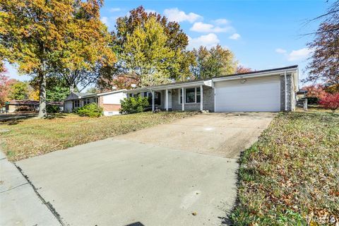 11426 Ortega Drive Hazelwood MO 63138
