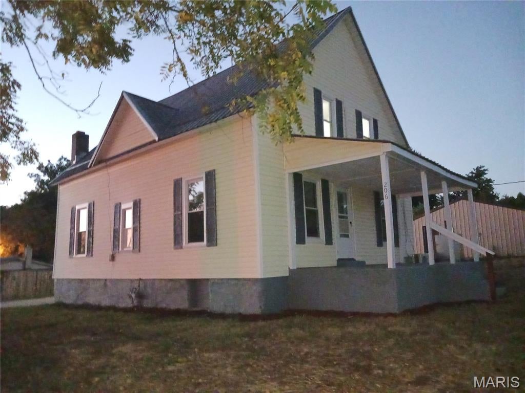206 Delmar Street