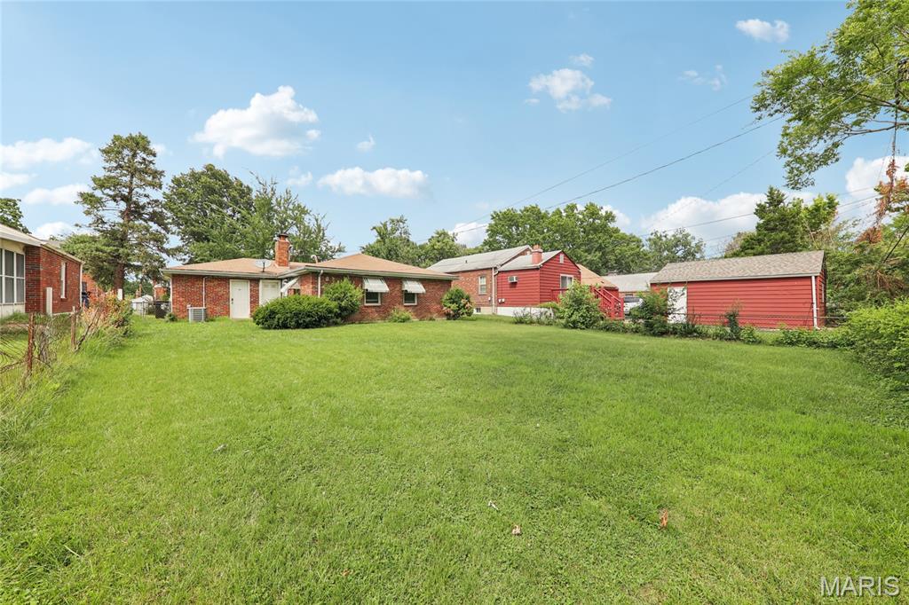 Pershing Heights - Residential