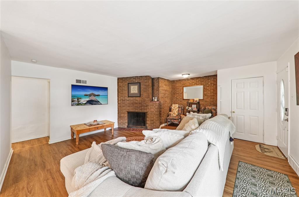 Pershing Heights - Residential