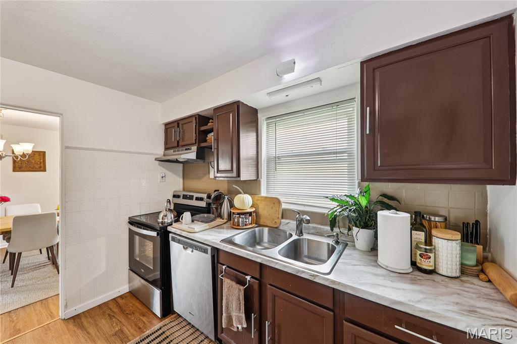 Pershing Heights - Residential