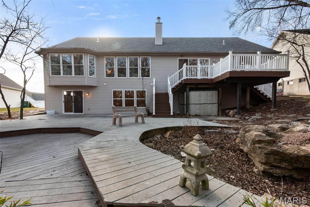 Somerset Hills #4 - Residential