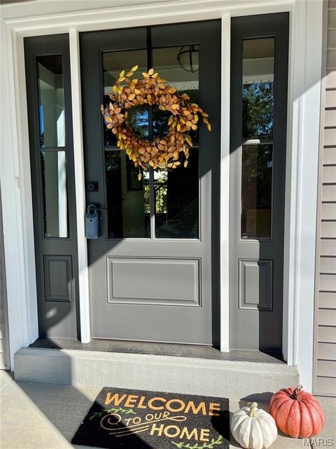 Photo of 416 S Ballas Road, Kirkwood, MO 63122 (MLS # 25071787)