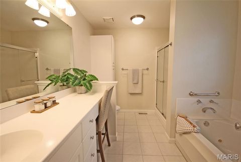 Tiny photo for 4515 Von Talge Meadows Court, St Louis, MO 63128 (MLS # 25079612)