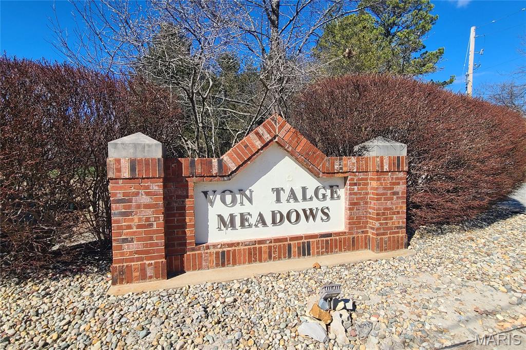 Von Talge Meadows - Residential