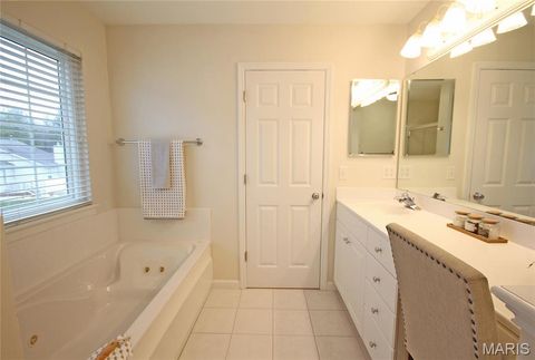 Tiny photo for 4515 Von Talge Meadows Court, St Louis, MO 63128 (MLS # 25079612)