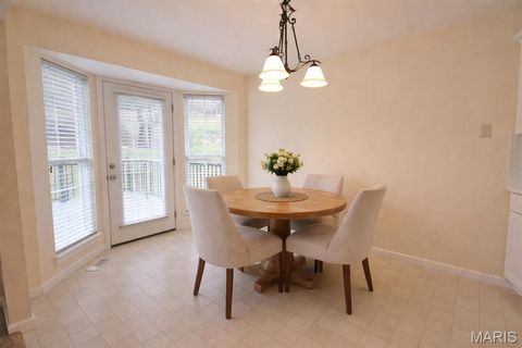 Tiny photo for 4515 Von Talge Meadows Court, St Louis, MO 63128 (MLS # 25079612)