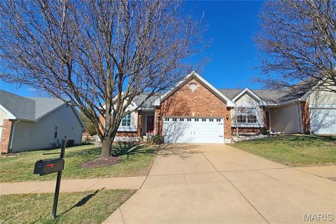 Tiny photo for 4515 Von Talge Meadows Court, St Louis, MO 63128 (MLS # 25079612)