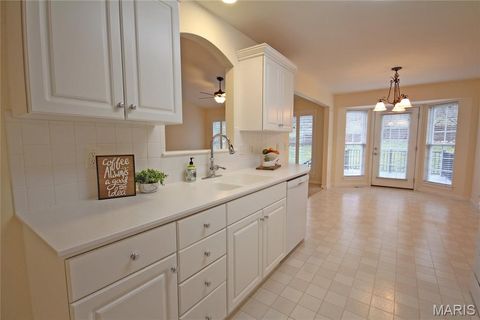 Tiny photo for 4515 Von Talge Meadows Court, St Louis, MO 63128 (MLS # 25079612)