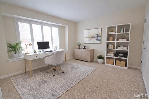 Tiny photo for 4515 Von Talge Meadows Court, St Louis, MO 63128 (MLS # 25079612)