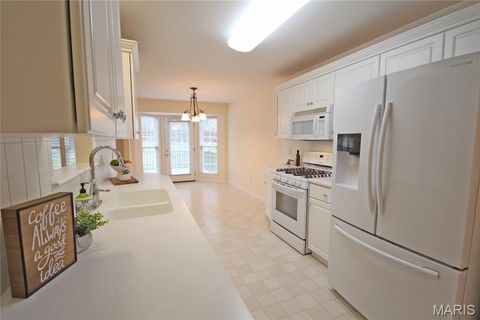 Tiny photo for 4515 Von Talge Meadows Court, St Louis, MO 63128 (MLS # 25079612)
