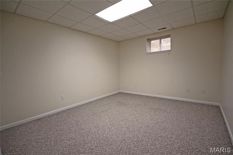 Tiny photo for 4515 Von Talge Meadows Court, St Louis, MO 63128 (MLS # 25079612)