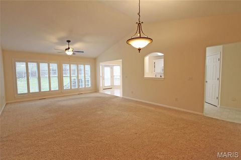 Tiny photo for 4515 Von Talge Meadows Court, St Louis, MO 63128 (MLS # 25079612)