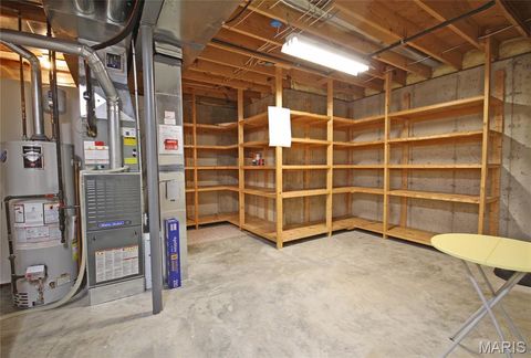 Tiny photo for 4515 Von Talge Meadows Court, St Louis, MO 63128 (MLS # 25079612)