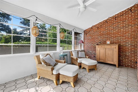 Tiny photo for 12562 Falling Leaves Court, Creve Coeur, MO 63141 (MLS # 26053764)