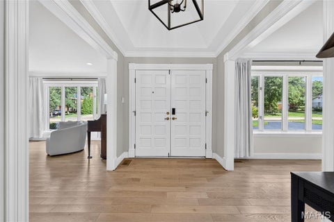 Tiny photo for 12562 Falling Leaves Court, Creve Coeur, MO 63141 (MLS # 26053764)