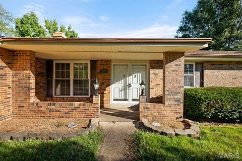 1615 Blueberry Drive Imperial MO 63052