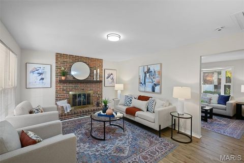 1615 Blueberry Drive Imperial MO 63052