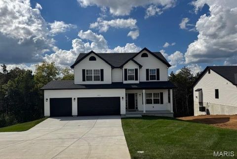 1852 W Main Street Festus MO 63028