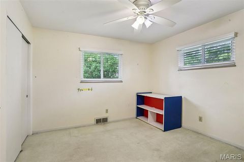Tiny photo for 512 Bryan Avenue, Kirkwood, MO 63122 (MLS # 25071216)