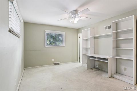 Tiny photo for 512 Bryan Avenue, Kirkwood, MO 63122 (MLS # 25071216)