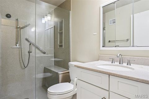 Tiny photo for 512 Bryan Avenue, Kirkwood, MO 63122 (MLS # 25071216)