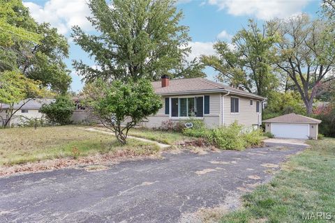 Tiny photo for 512 Bryan Avenue, Kirkwood, MO 63122 (MLS # 25071216)