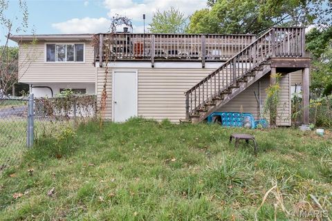 Tiny photo for 512 Bryan Avenue, Kirkwood, MO 63122 (MLS # 25071216)