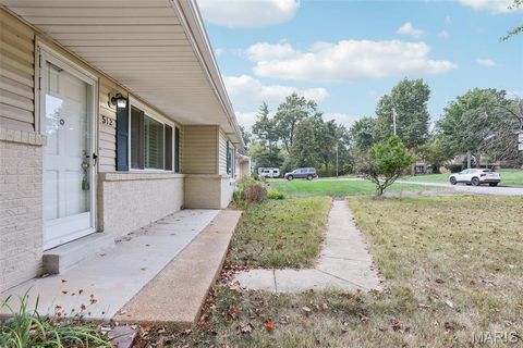 Tiny photo for 512 Bryan Avenue, Kirkwood, MO 63122 (MLS # 25071216)