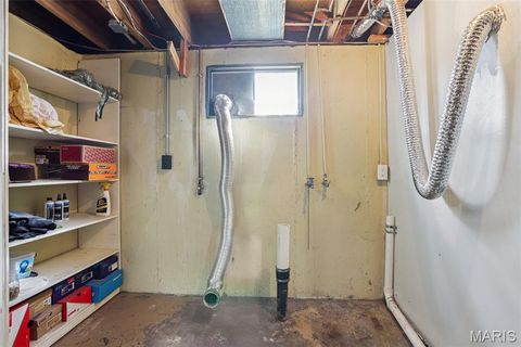 Tiny photo for 512 Bryan Avenue, Kirkwood, MO 63122 (MLS # 25071216)