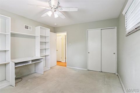 Tiny photo for 512 Bryan Avenue, Kirkwood, MO 63122 (MLS # 25071216)