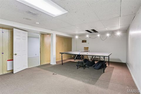 Tiny photo for 512 Bryan Avenue, Kirkwood, MO 63122 (MLS # 25071216)