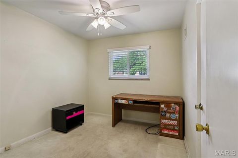 Tiny photo for 512 Bryan Avenue, Kirkwood, MO 63122 (MLS # 25071216)