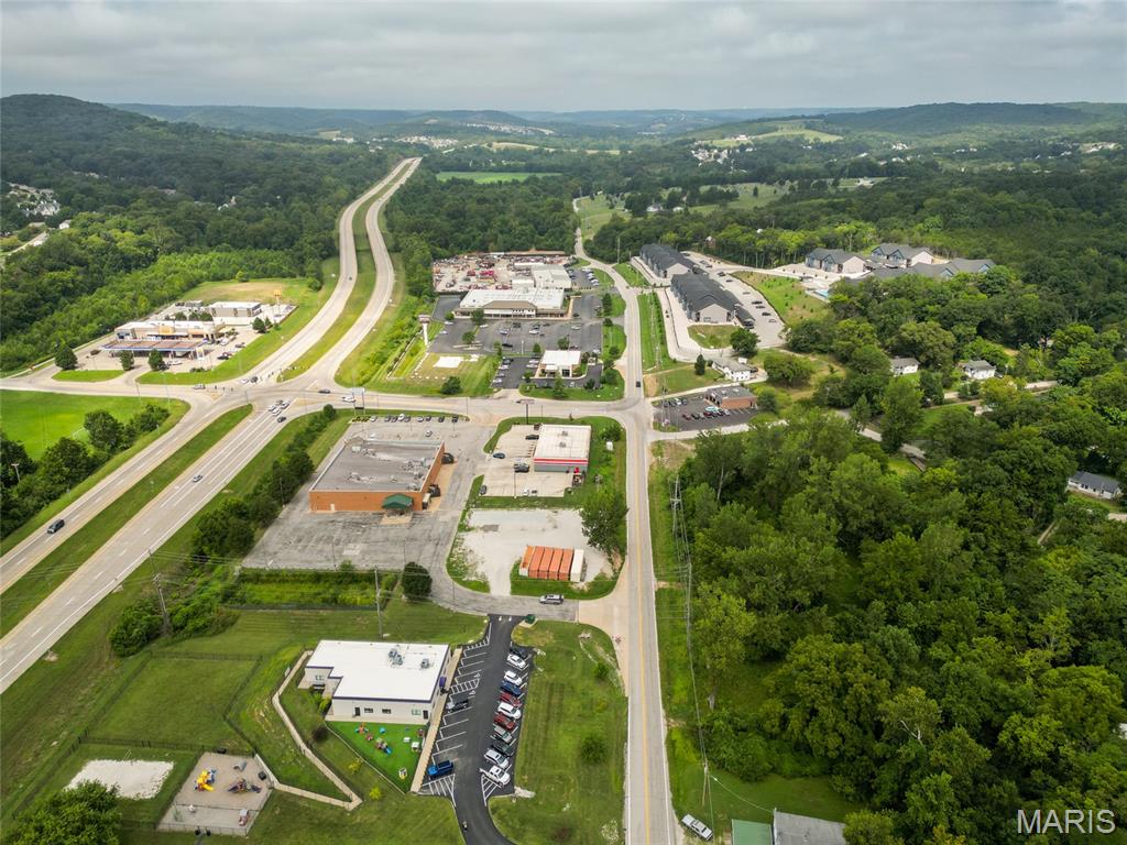 Glaze Creek Gardens - Land