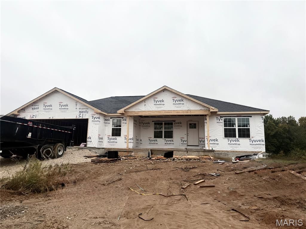 Photo of 446 Steeplechase Road, Cape Girardeau, MO 63755 (MLS # 25072869)