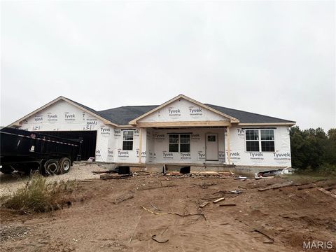 446 Steeplechase Road Cape Girardeau MO 63755