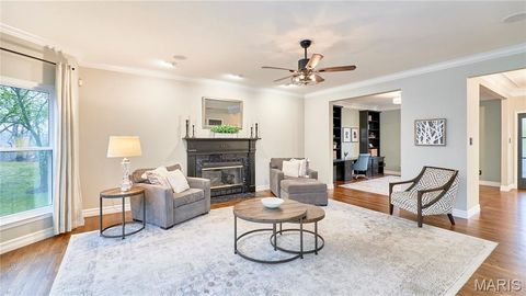 Tiny photo for 1008 Sheffield Forest Drive, Wildwood, MO 63021 (MLS # 26021919)