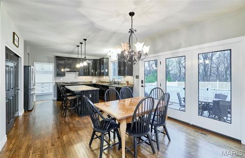 Tiny photo for 1008 Sheffield Forest Drive, Wildwood, MO 63021 (MLS # 26021919)