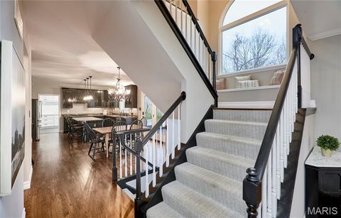 Tiny photo for 1008 Sheffield Forest Drive, Wildwood, MO 63021 (MLS # 26021919)