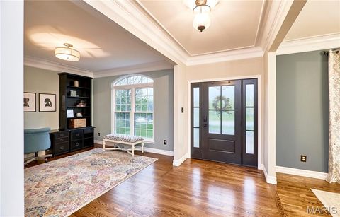 Tiny photo for 1008 Sheffield Forest Drive, Wildwood, MO 63021 (MLS # 26021919)