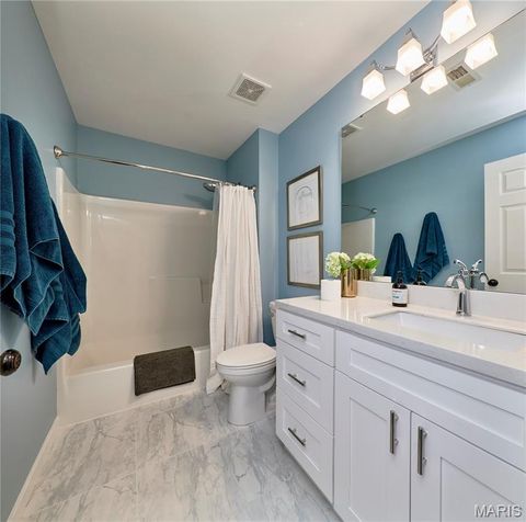 Tiny photo for 1008 Sheffield Forest Drive, Wildwood, MO 63021 (MLS # 26021919)