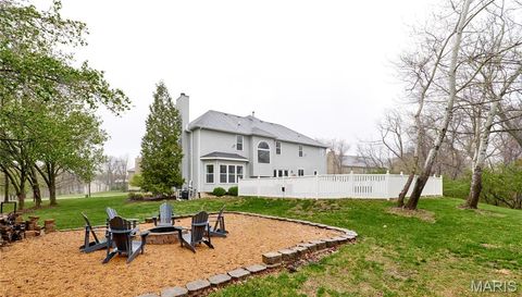 Tiny photo for 1008 Sheffield Forest Drive, Wildwood, MO 63021 (MLS # 26021919)