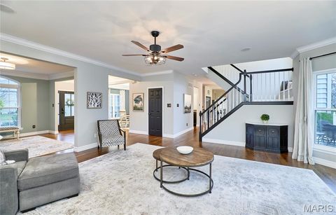 Tiny photo for 1008 Sheffield Forest Drive, Wildwood, MO 63021 (MLS # 26021919)