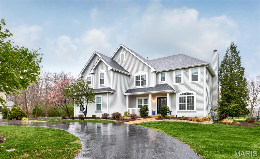 Lakes At Sheffield Forest - Residential