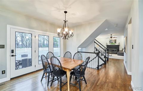 Tiny photo for 1008 Sheffield Forest Drive, Wildwood, MO 63021 (MLS # 26021919)