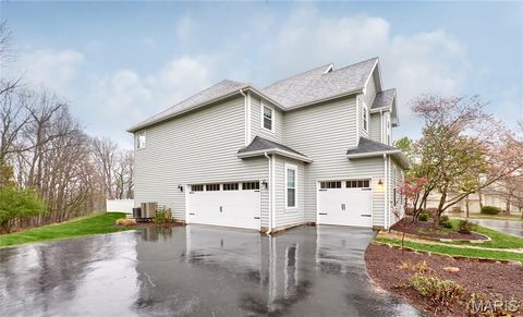 Tiny photo for 1008 Sheffield Forest Drive, Wildwood, MO 63021 (MLS # 26021919)