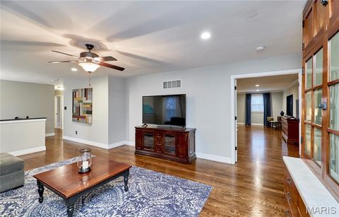 Tiny photo for 1008 Sheffield Forest Drive, Wildwood, MO 63021 (MLS # 26021919)