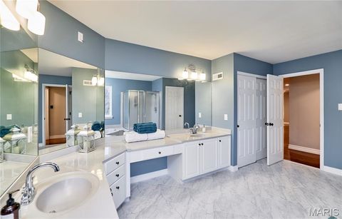 Tiny photo for 1008 Sheffield Forest Drive, Wildwood, MO 63021 (MLS # 26021919)